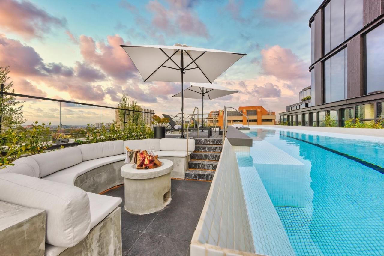 Veriu Collingwood Melbourne Exterior foto