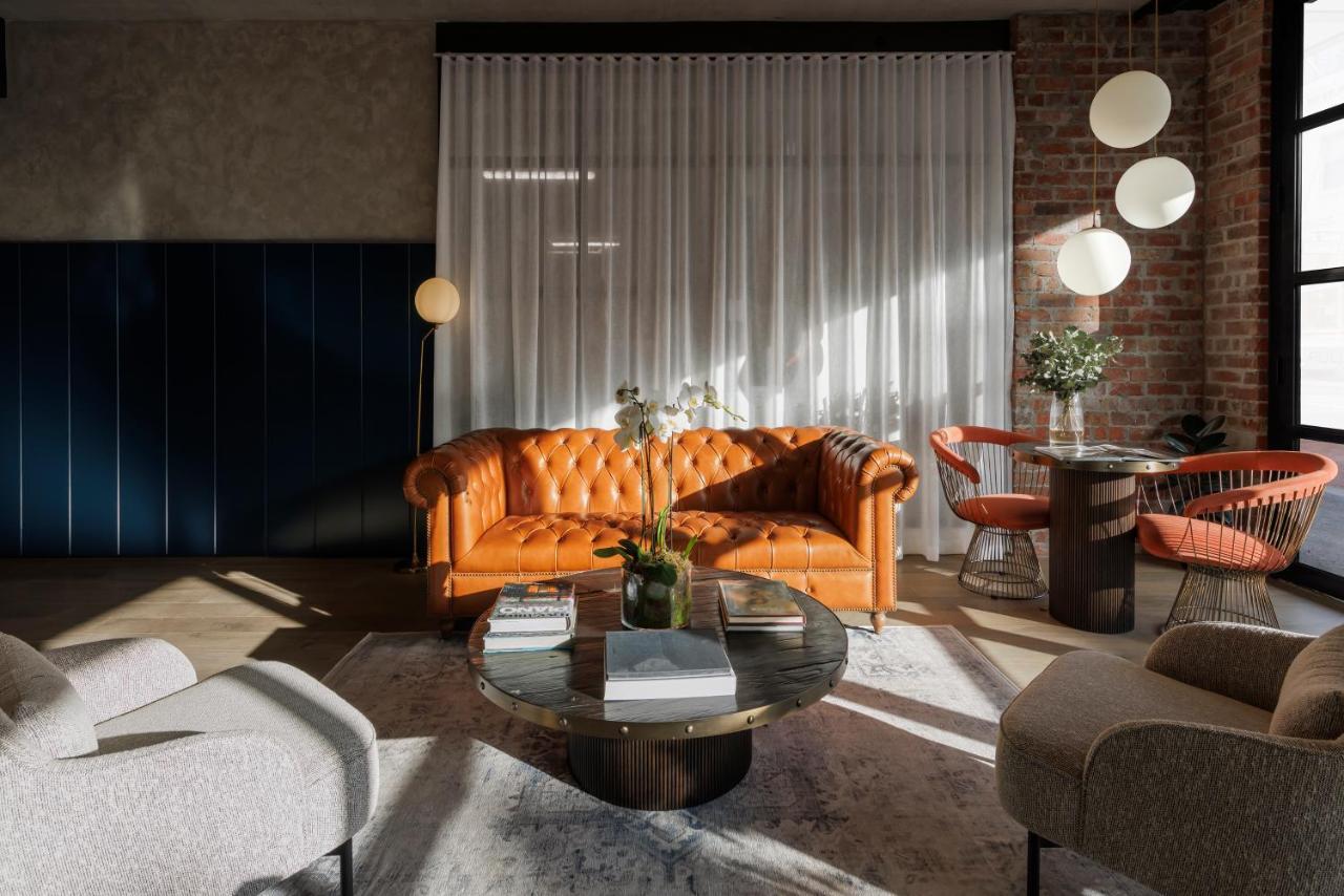 Veriu Collingwood Melbourne Exterior foto