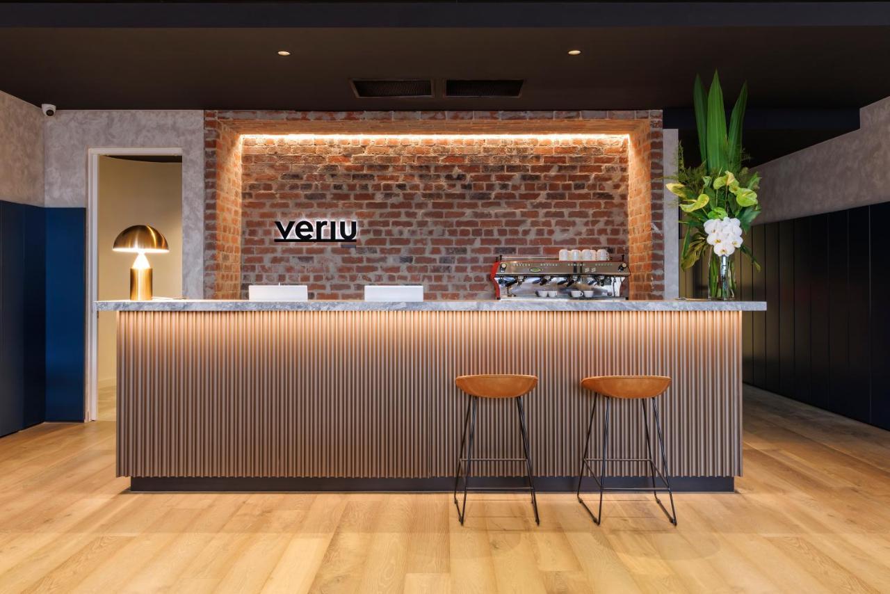 Veriu Collingwood Melbourne Exterior foto