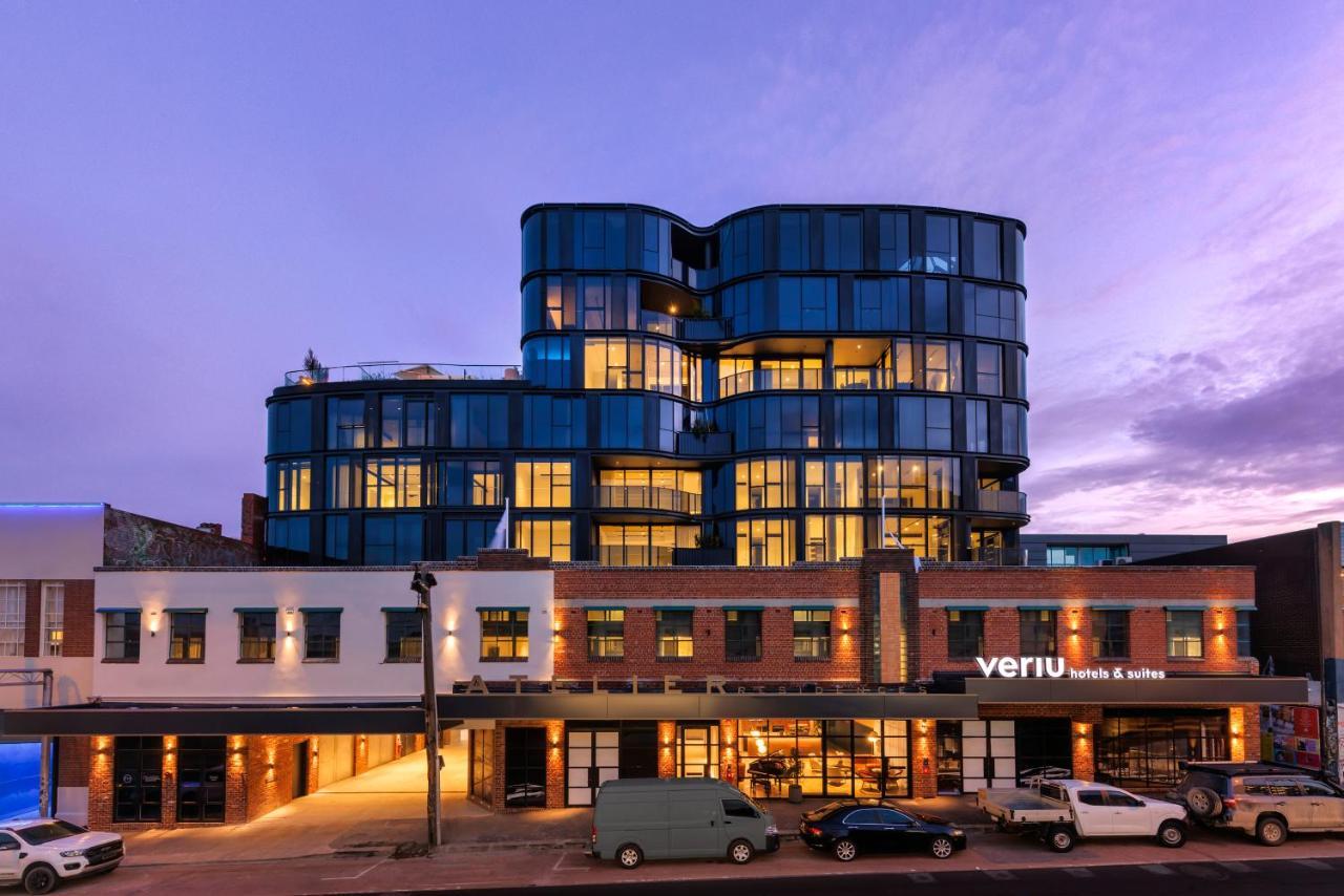 Veriu Collingwood Melbourne Exterior foto
