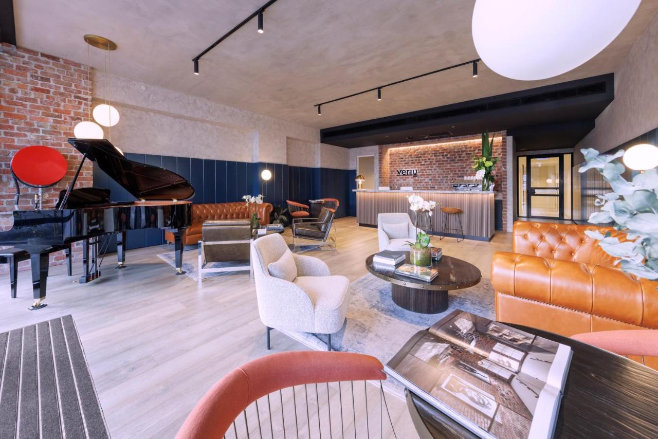 Veriu Collingwood Melbourne Exterior foto