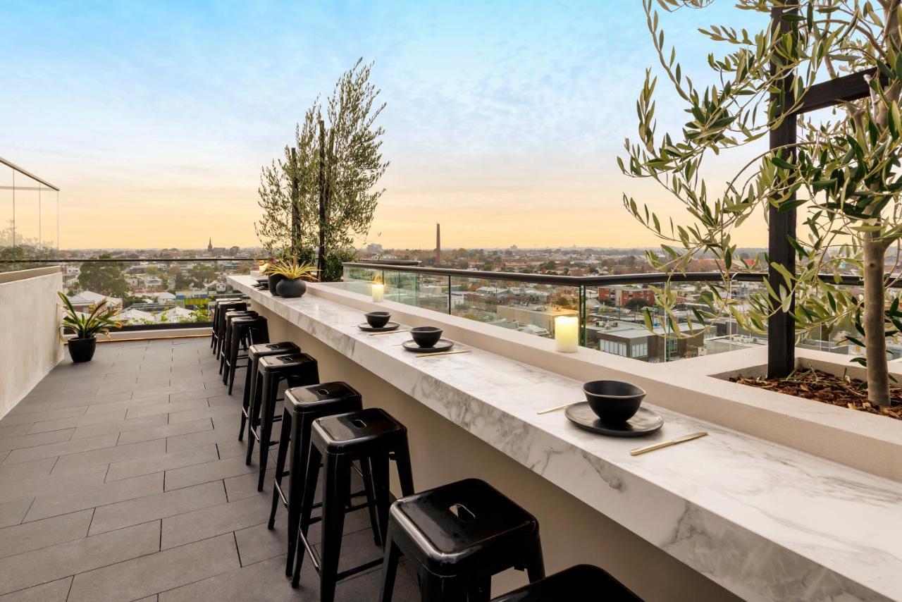 Veriu Collingwood Melbourne Exterior foto