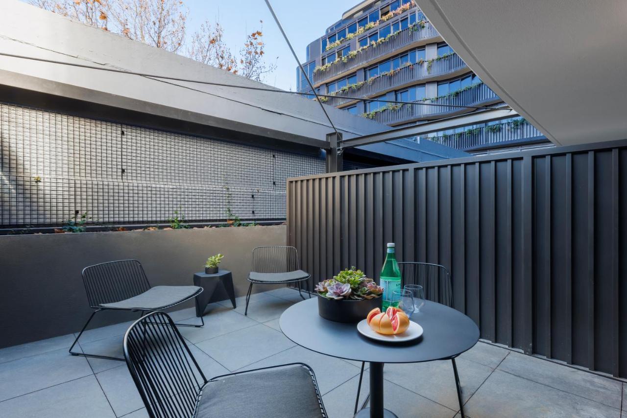 Veriu Collingwood Melbourne Exterior foto