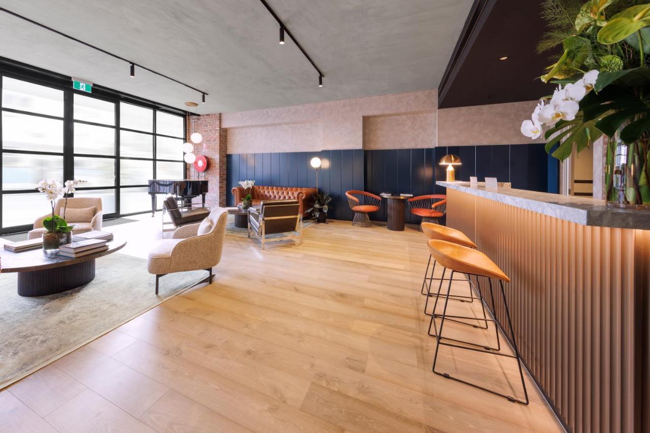 Veriu Collingwood Melbourne Exterior foto