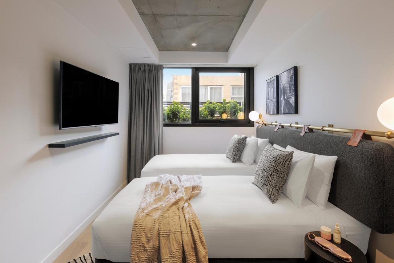 Veriu Collingwood Melbourne Exterior foto