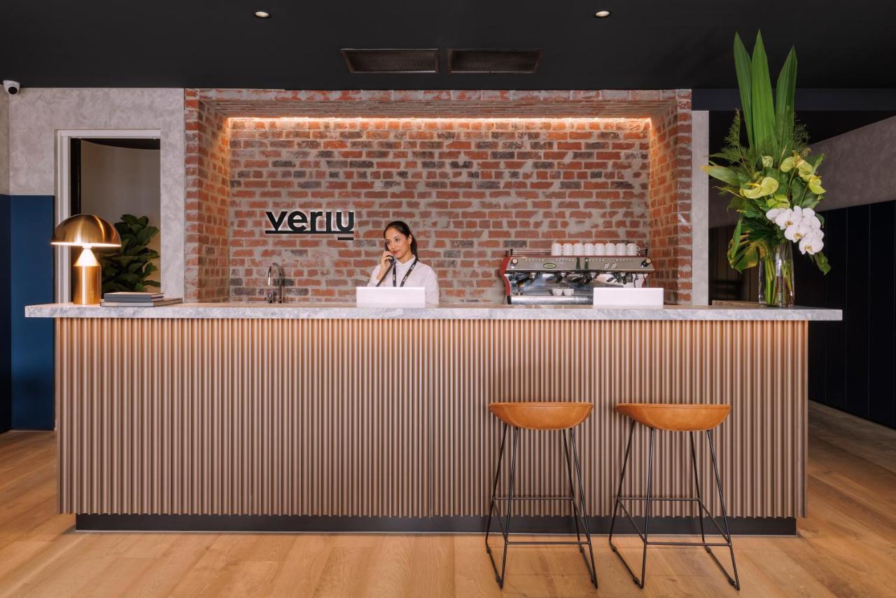 Veriu Collingwood Melbourne Exterior foto