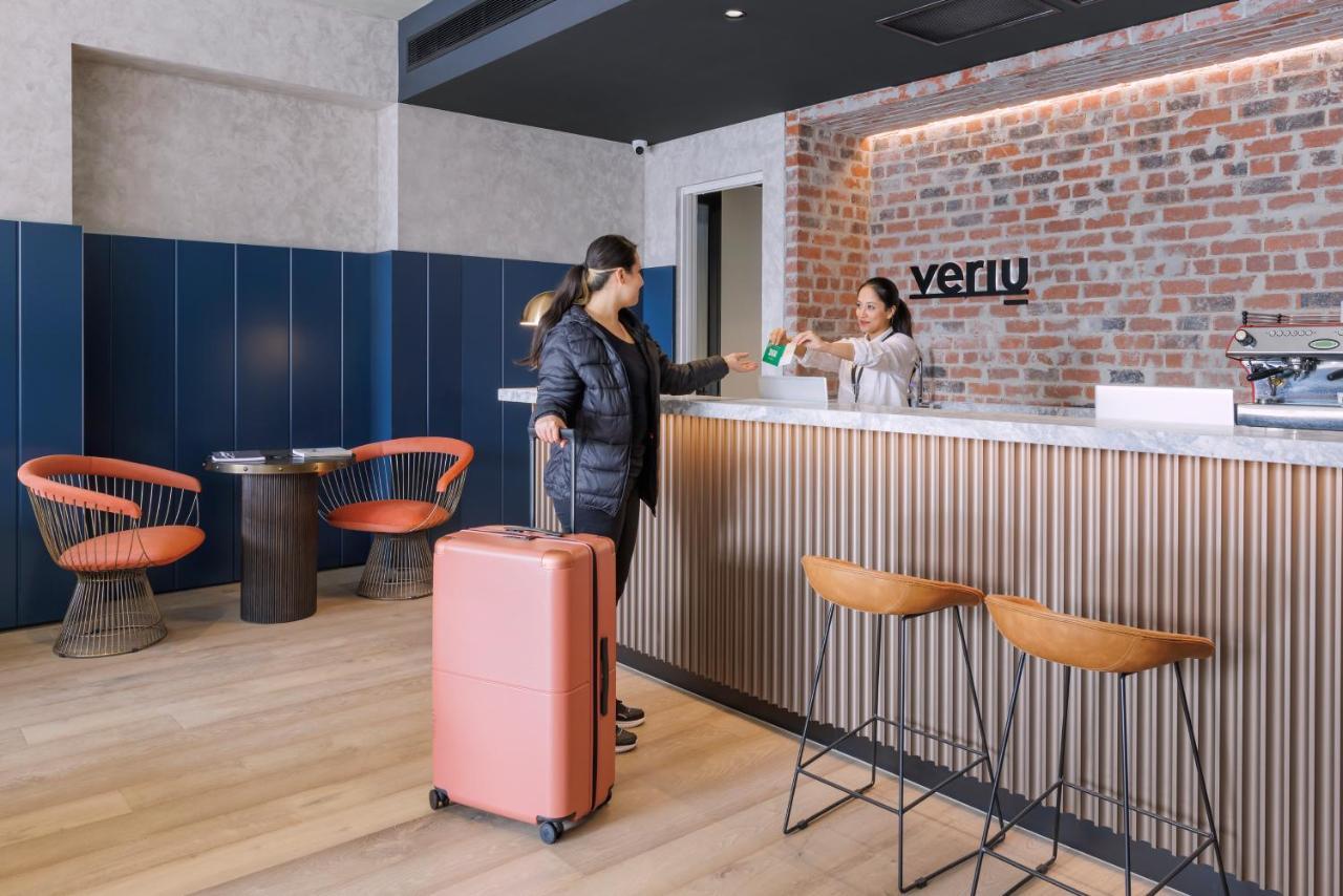 Veriu Collingwood Melbourne Exterior foto