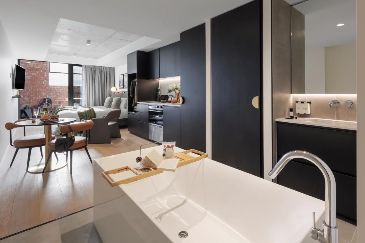 Veriu Collingwood Melbourne Exterior foto