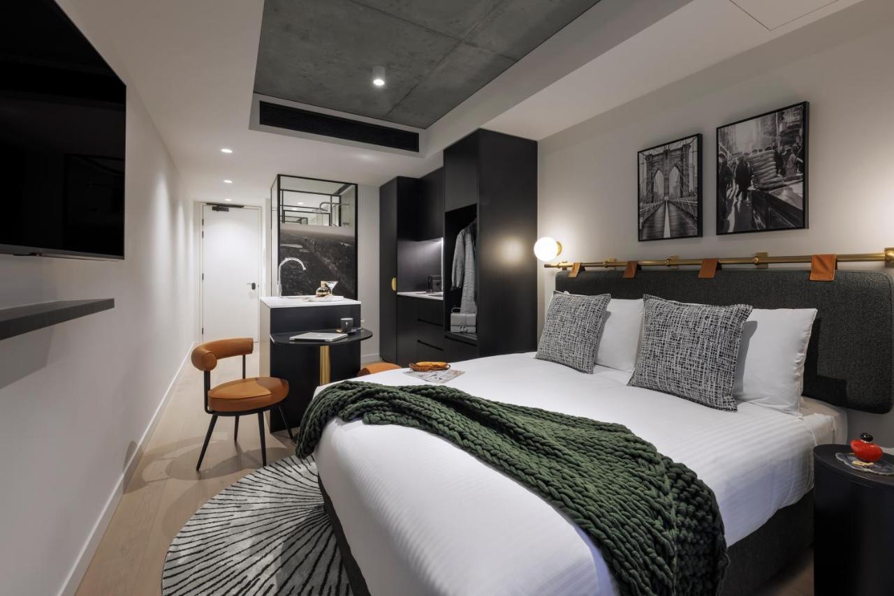Veriu Collingwood Melbourne Exterior foto