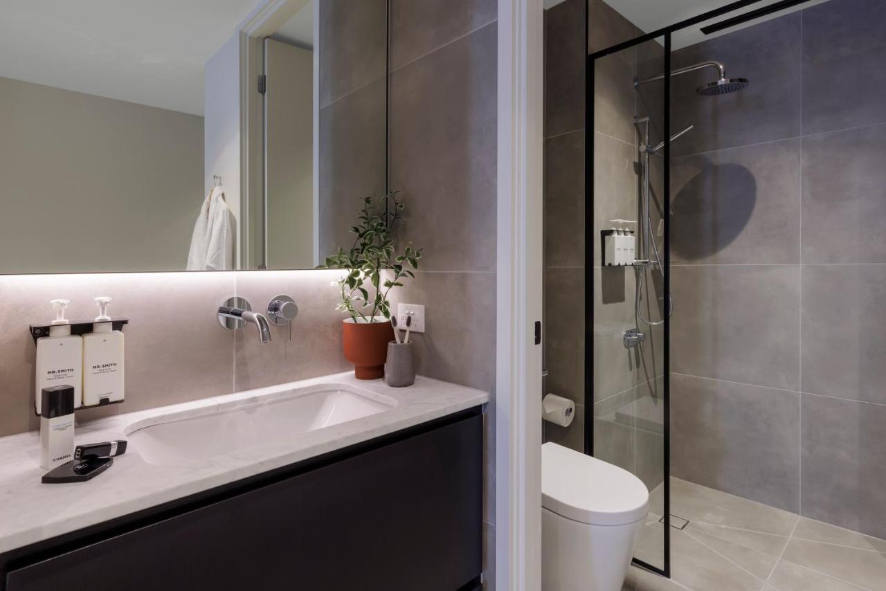 Veriu Collingwood Melbourne Exterior foto