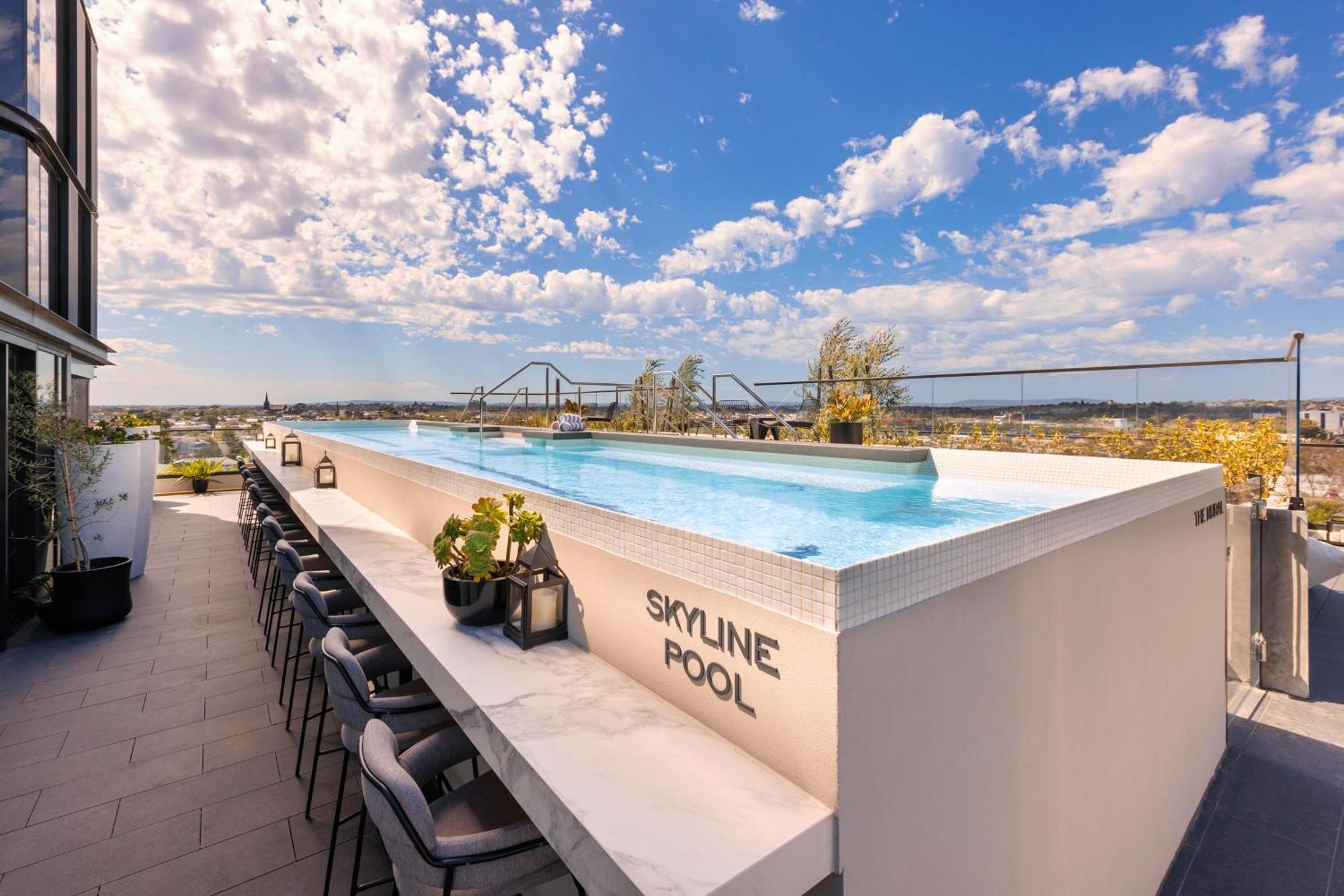 Veriu Collingwood Melbourne Exterior foto