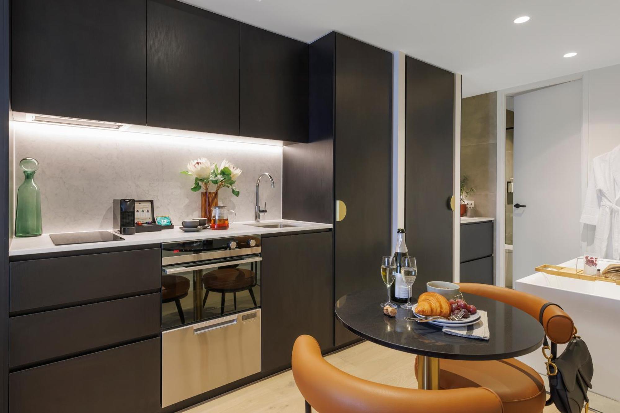 Veriu Collingwood Melbourne Exterior foto